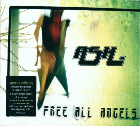 Free All Angels Cover - 6.86Kb