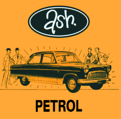 Petrol Cover - 19.5Kb
