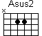 Asus2 : X02200