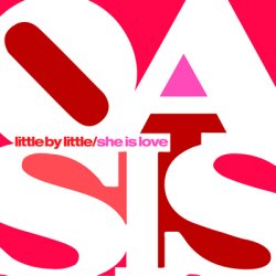 Little By Little / She Is Love Cover